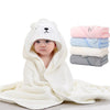 Cute Animal Baby Wrap Blanket