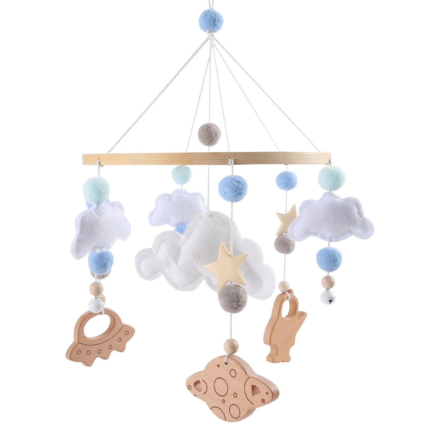 Baby Cot Hanging Mobile