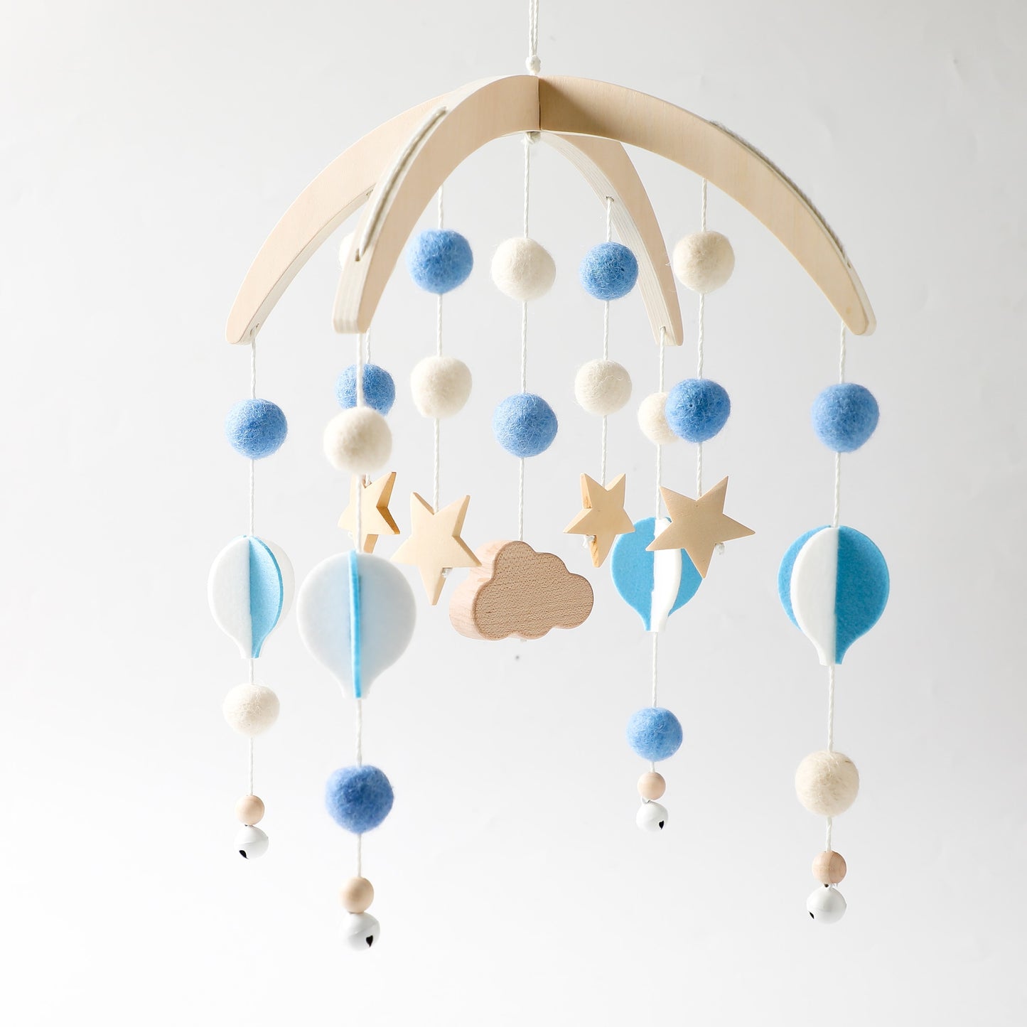 Baby Cot Hanging Mobile