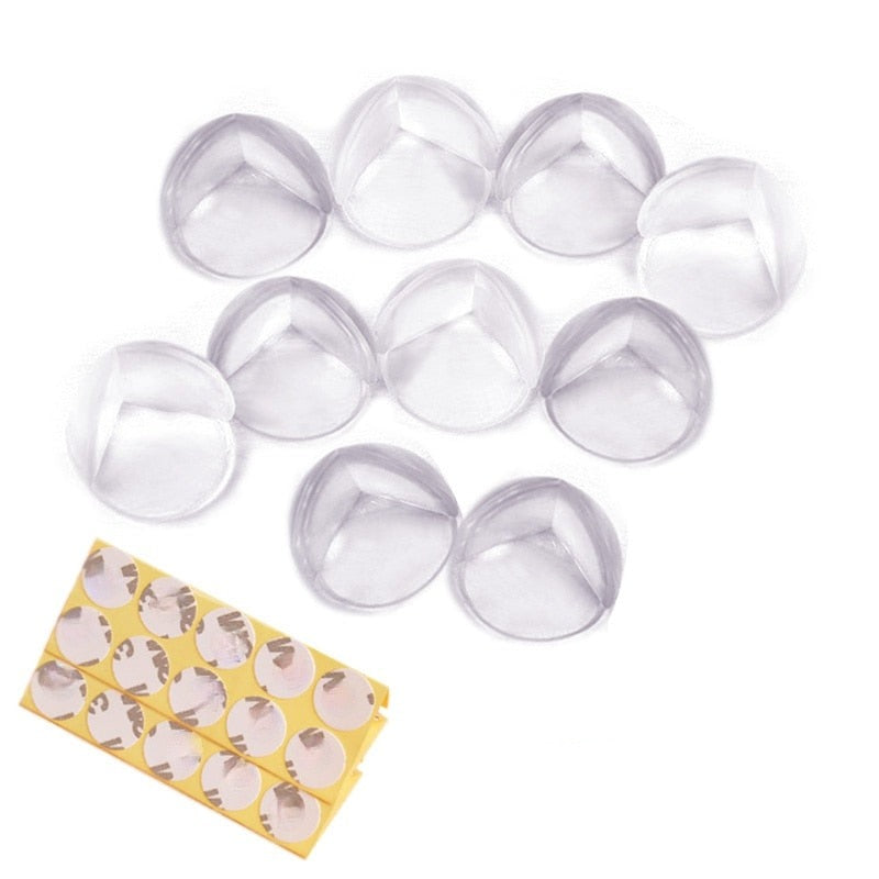 Baby Safety Silicone Corner Protector