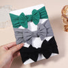 Knitted Baby Headbands (3pcs)