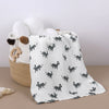 Soft Baby Swaddle Blanket