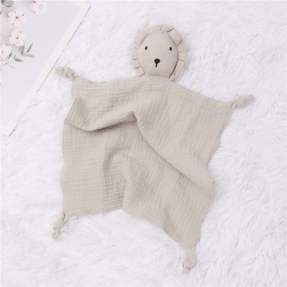 Cute Animal Comforter Blanket