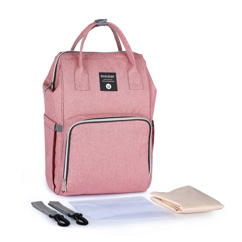 Insular Nappy Backpack