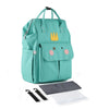 Insular Nappy Backpack