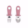Cute Bear Baby Cutlery