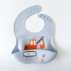 Silicone Feeding Bib