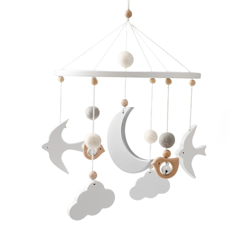 Baby Cot Hanging Mobile