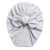 Bow Tie Baby Head Wrap/Turban