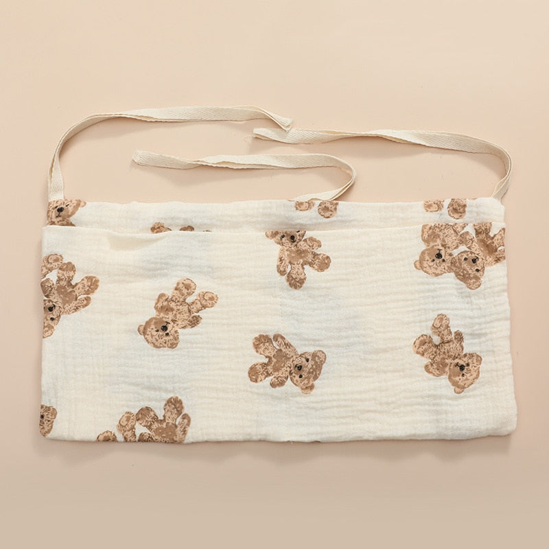 Baby Cot/Crib Hanging Organiser