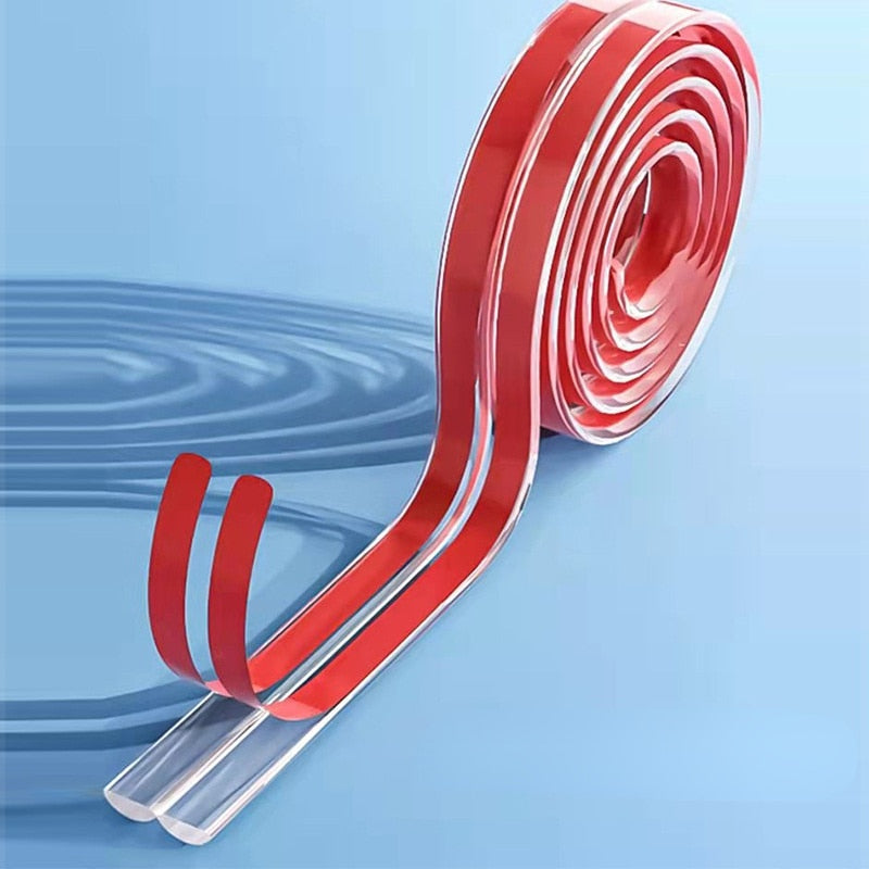 Transparent Baby Protection Strip