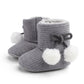Cute Baby Winter Moccasins