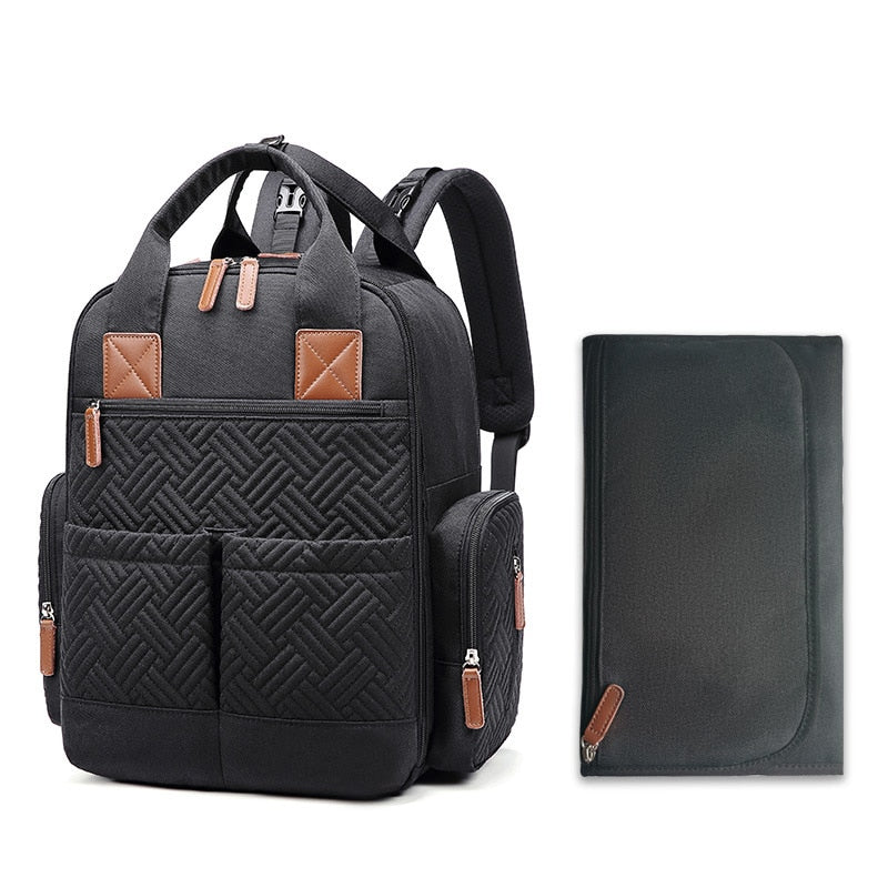 Fashionable Nappy Backpack
