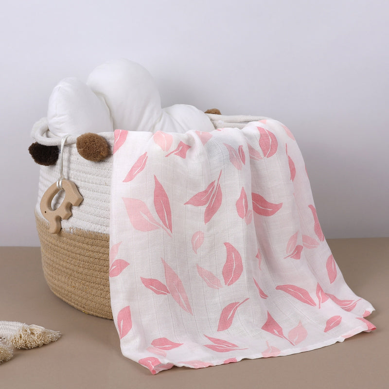 Soft Baby Swaddle Blanket