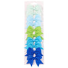 Ribbon Bowknot Headband Set