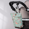 Colourful Reusable Nappy/Diaper Bag
