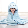 Cute Animal Baby Wrap Blanket