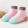 Infant Soled Sock Shoes