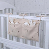Baby Cot/Crib Hanging Organiser