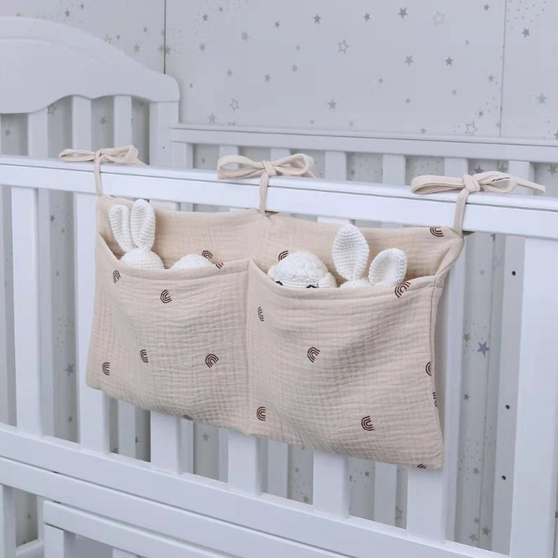 Baby Cot/Crib Hanging Organiser