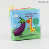Sensory Cloth Book