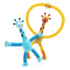 Giraffe Pop Tubes Toy