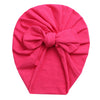 Bow Tie Baby Head Wrap/Turban