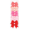Ribbon Bowknot Headband Set