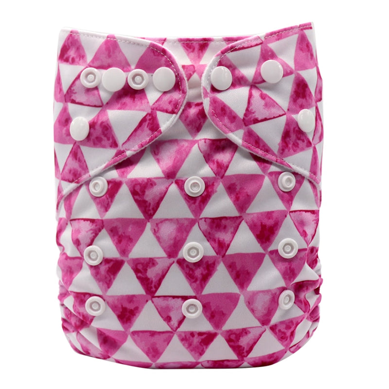 Eco-friendly Reusable Diaper