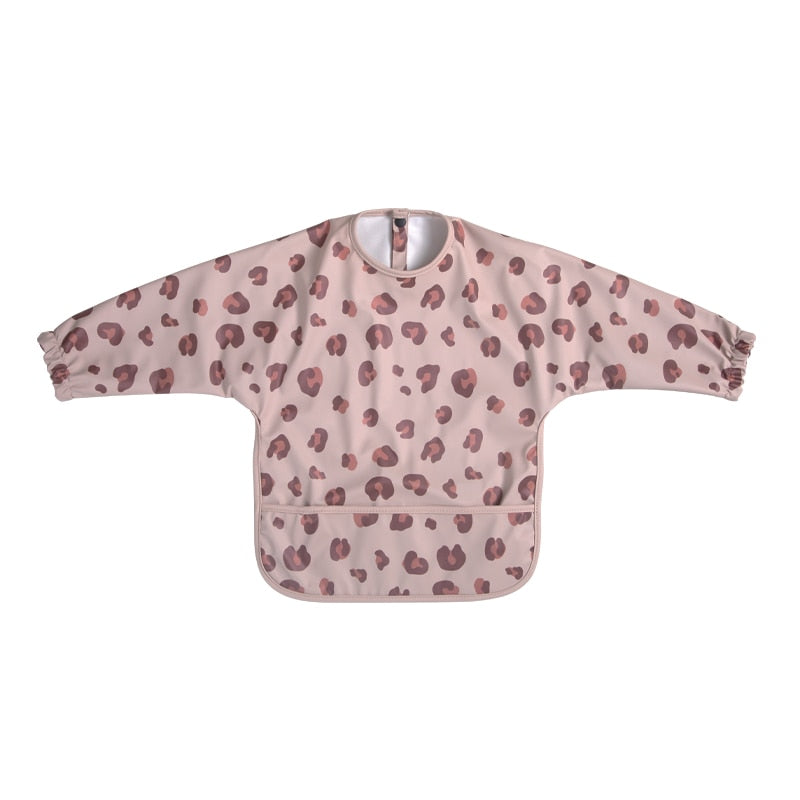 Cute Waterproof Bib/Smock