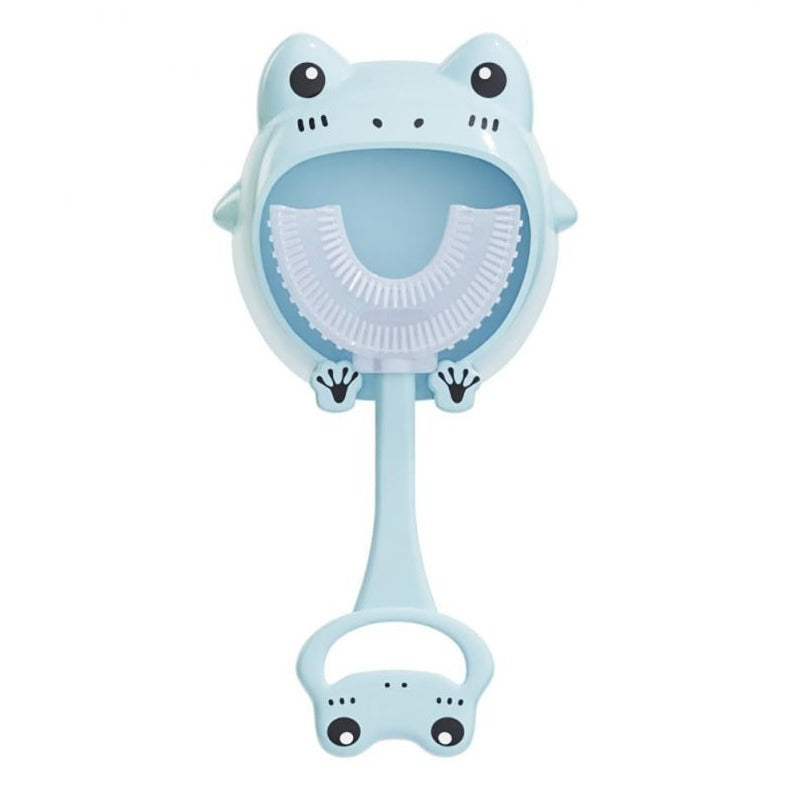 U-shaped Children's Toothbrush
