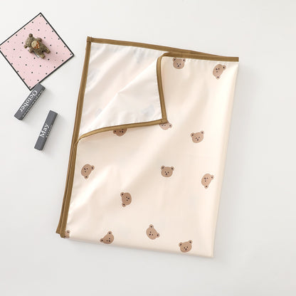 Reusable Baby Changing Mat