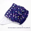 Eco-friendly Reusable Diaper