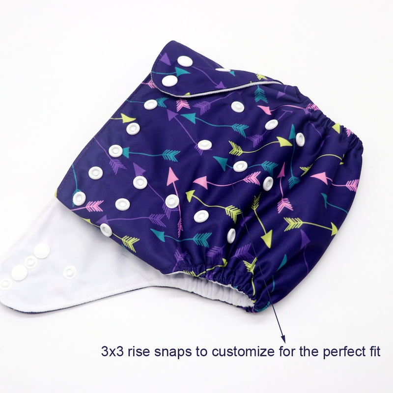 Eco-friendly Reusable Diaper