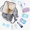 Insular Nappy Backpack