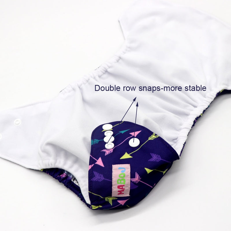 Eco-friendly Reusable Diaper