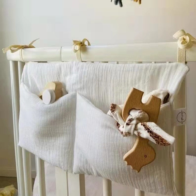 Baby Cot/Crib Hanging Organiser