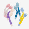 Bendable Baby Cutlery Set