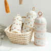 Three-Layer Portable Baby Formula Container