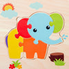 3D Wooden Puzzles