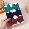 Knitted Baby Headbands (3pcs)
