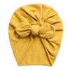 Bow Tie Baby Head Wrap/Turban