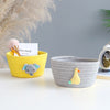Handwoven Storage Basket