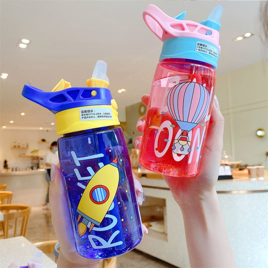 Kids Sippy Bottle