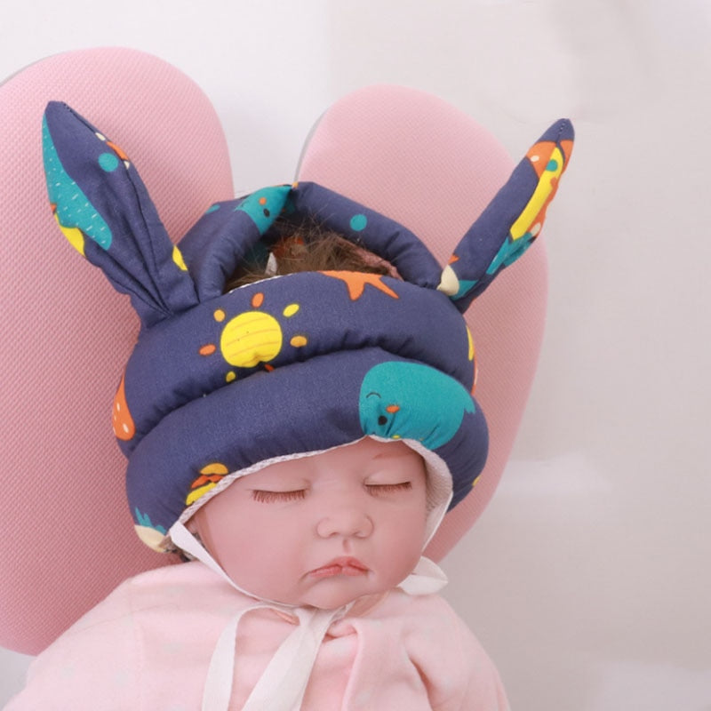 Cute Animal Baby Head Protector Cushion