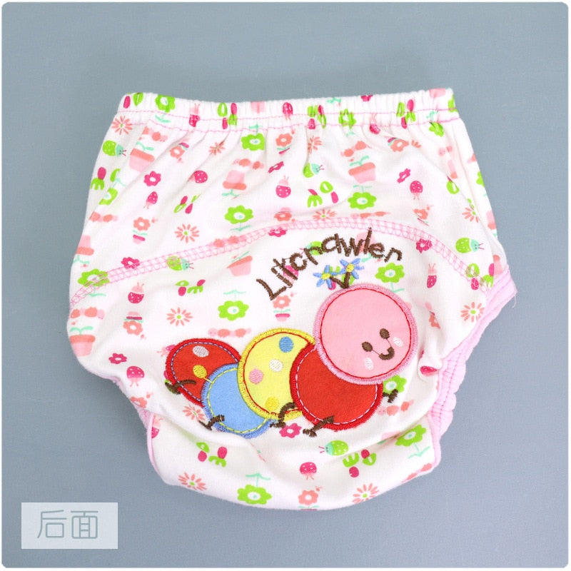 Cute Reusable Baby Nappies/Diapers