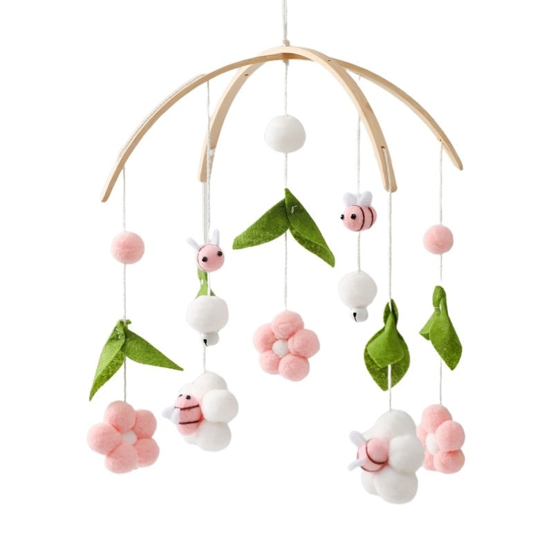 Baby Cot Hanging Mobile