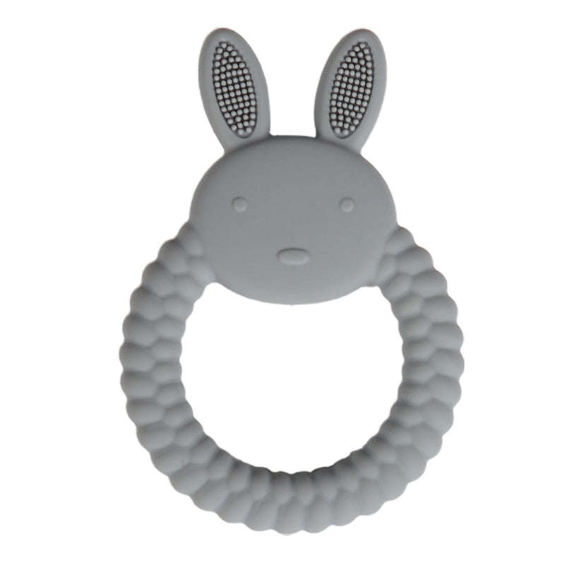 Silicone Bracelet Baby Teether