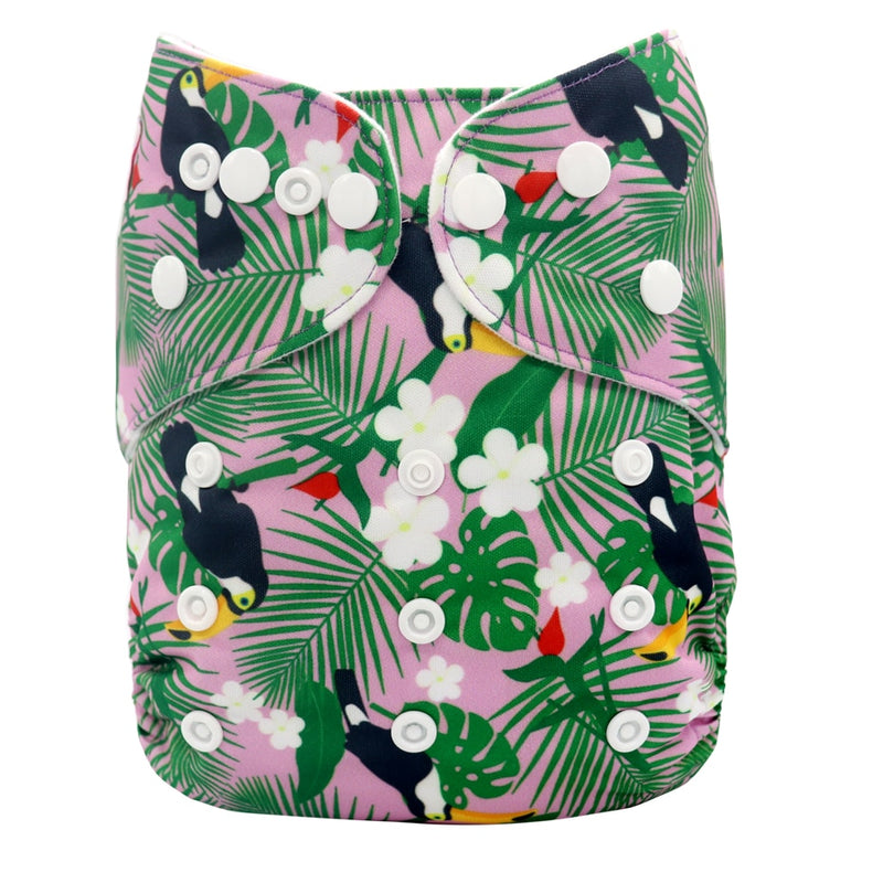 Eco-friendly Reusable Diaper