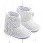 Cute Baby Winter Moccasins